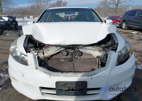 2012 Honda Accord 3.5 Ex-L из США, поврежденный, VIN 1HGCP3F80CA005769